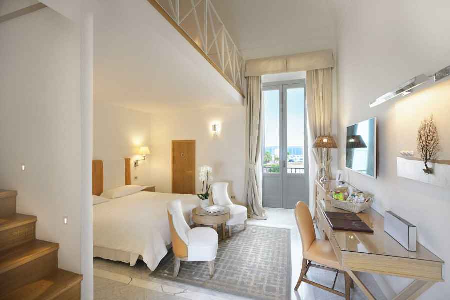 hotel palazzo del corso gallipoli camera matrimoniale