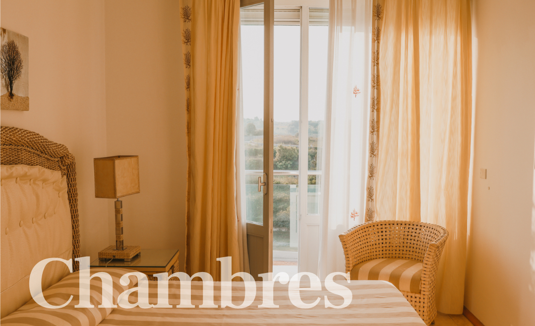 Chambres Hôtel 4 étoiles à Otranto Relais Valle dell'Idro