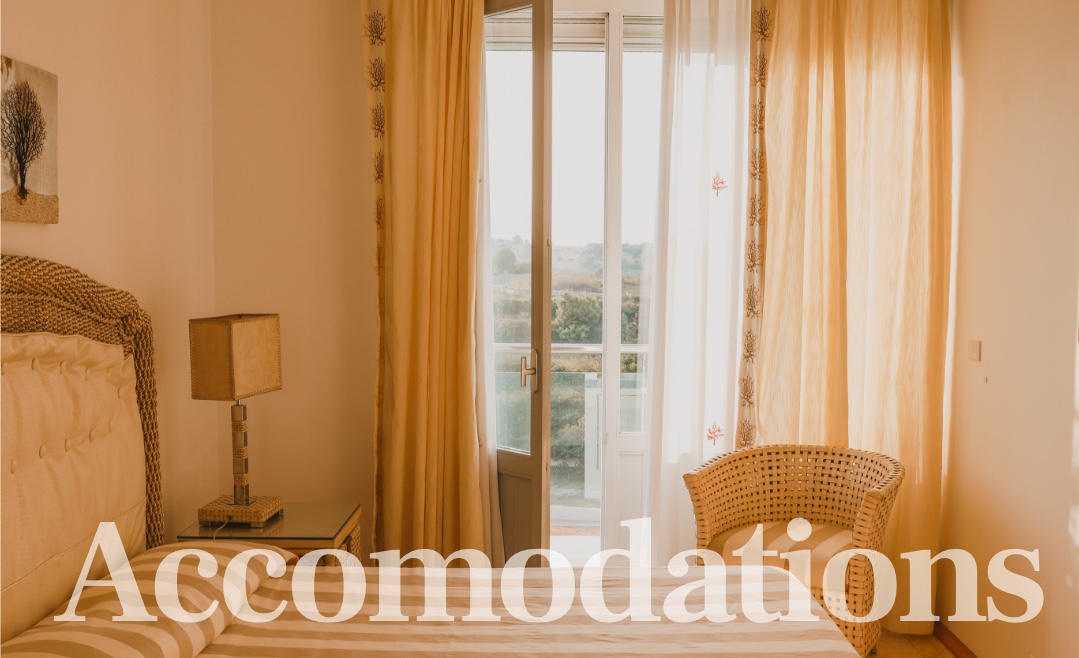 Accomodations 4 star Hotel in Otranto Relais Valle dell'Idro