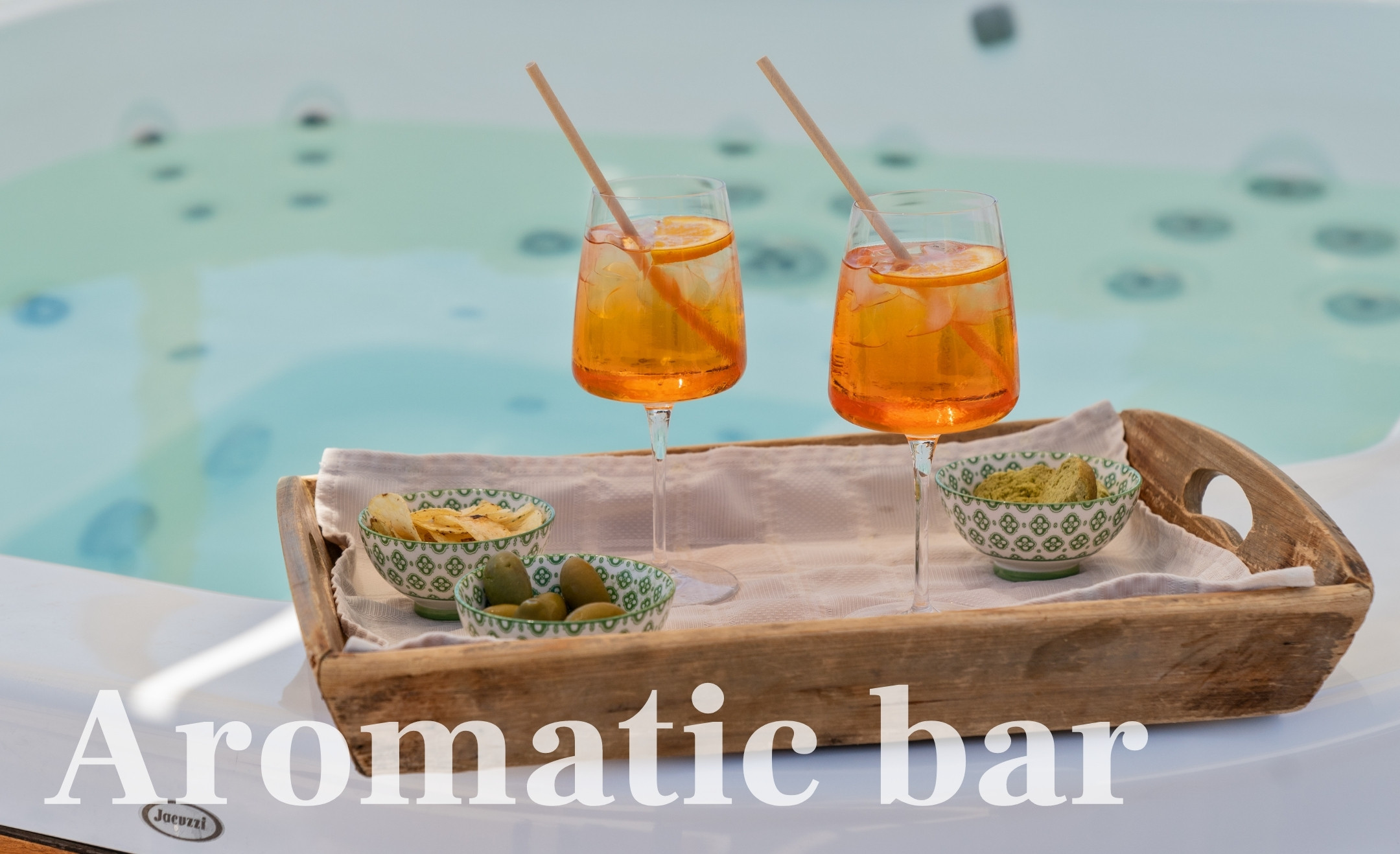 Aromatic Bar 4 star Hotel in Otranto Relais Valle dell'Idro